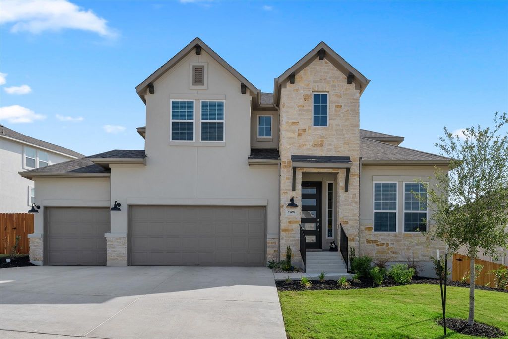 5708 Navajo Draw LN, Austin, TX 78738