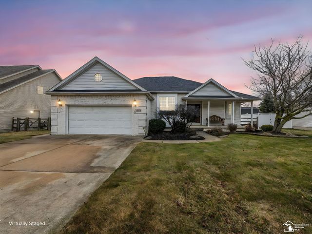 14372 Jonathon Road, Monroe Twp, MI 48161