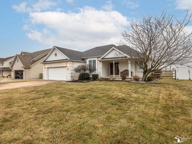 14372 Jonathon Road, Monroe Twp, MI 48161