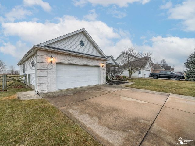 14372 Jonathon Road, Monroe Twp, MI 48161