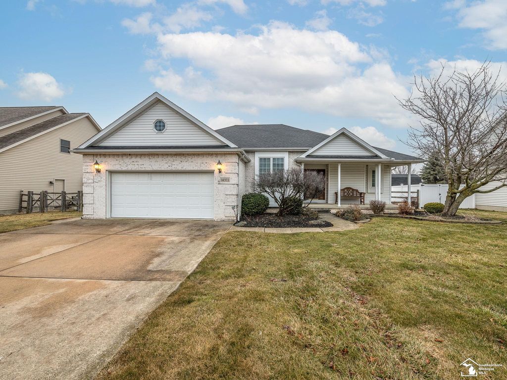 14372 Jonathon Road, Monroe Twp, MI 48161