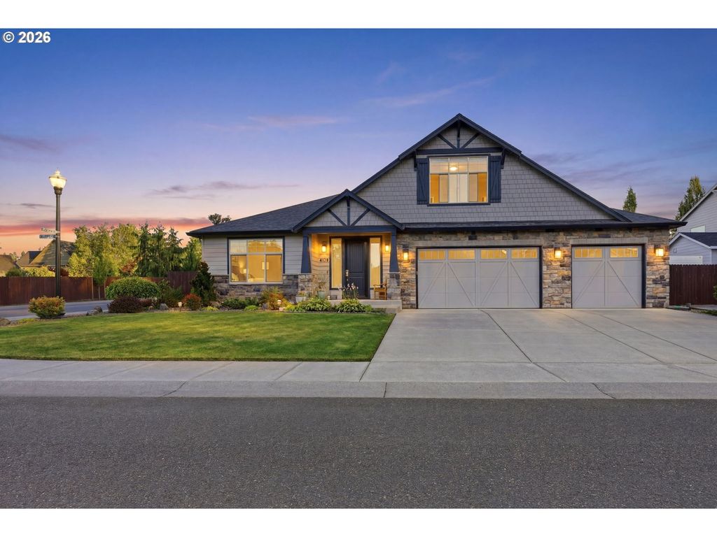 4113 Ne 132ND Cir, Vancouver, WA 98686