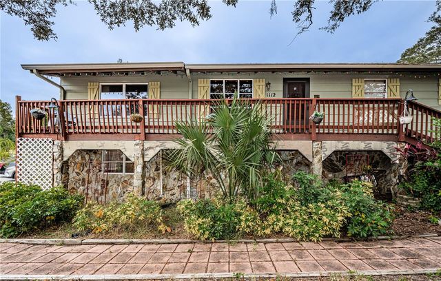 1112 N FLORIDA AVENUE, Tarpon Springs, FL 34688