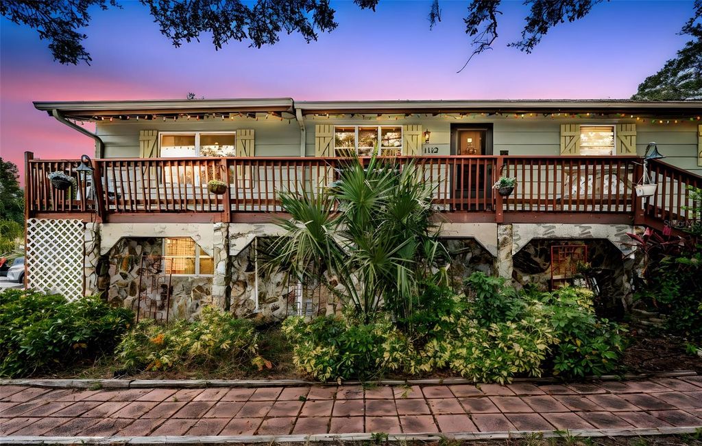 1112 N FLORIDA AVENUE, Tarpon Springs, FL 34688