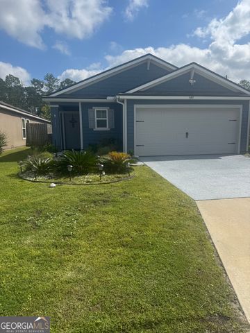 147 Teakwood Drive, St. Marys, GA 31558