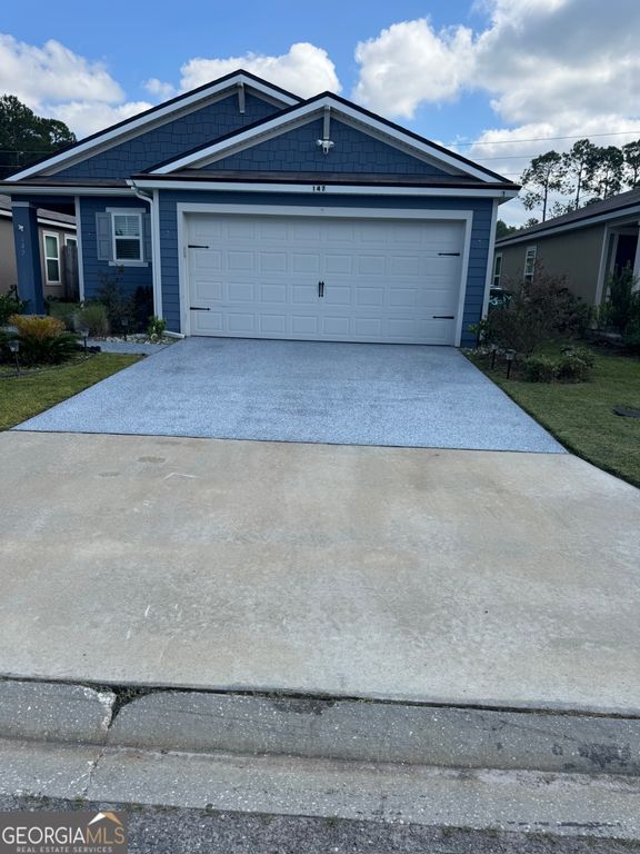 147 Teakwood Drive, St. Marys, GA 31558