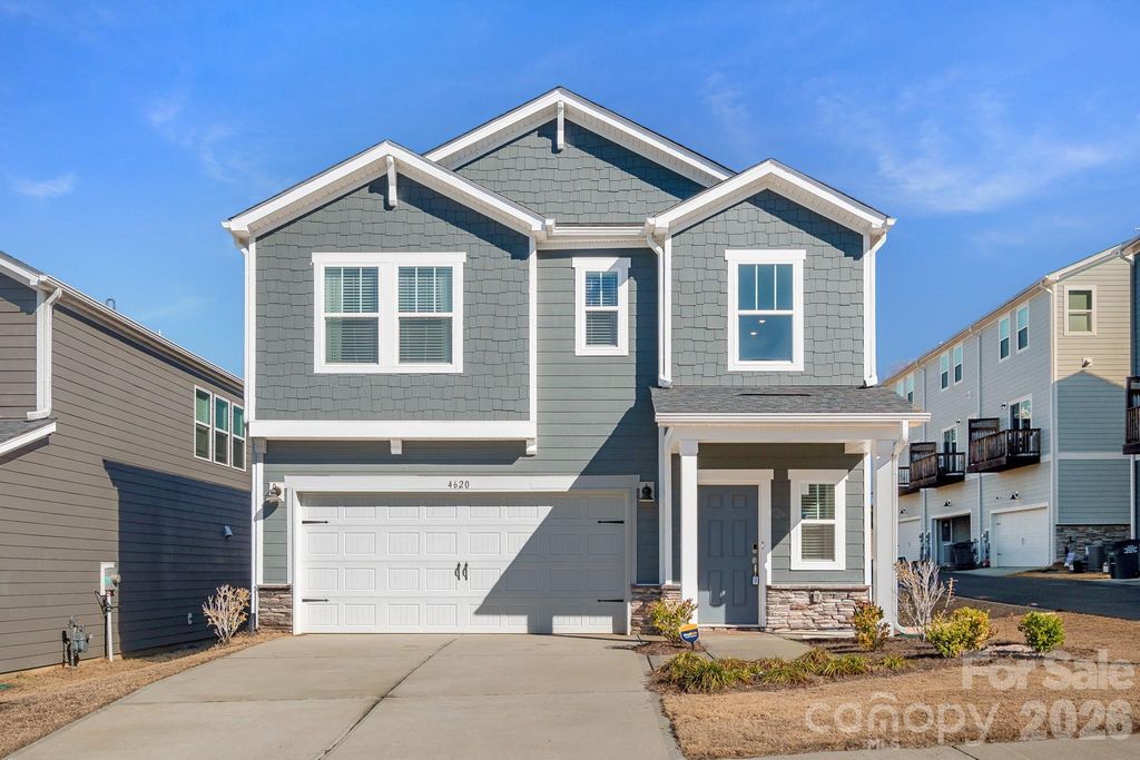 4620 Millennium Avenue, Charlotte, NC 28217