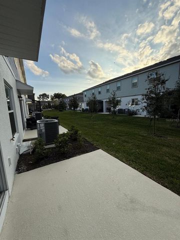 14910 HARVEST STREET, Orlando, FL 32824