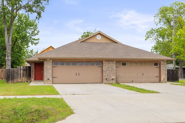 521-525 Gilcrease Street, Van Alstyne, TX 75495