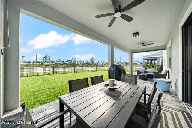 3115 Blazing Star Drive, Melbourne, FL 32940