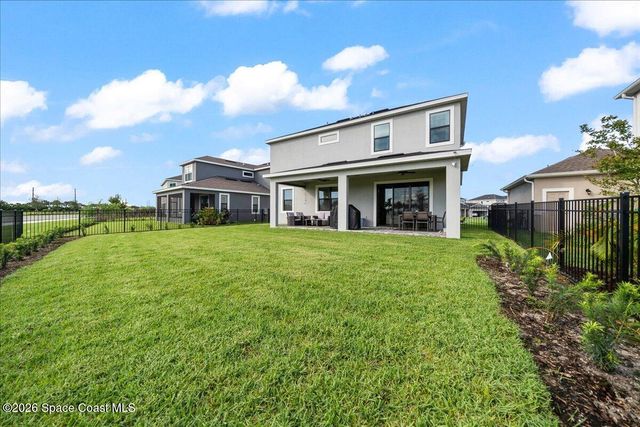 3115 Blazing Star Drive, Melbourne, FL 32940