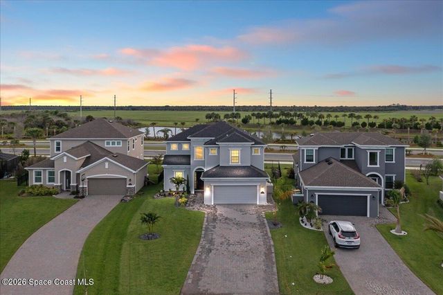3115 Blazing Star Drive, Melbourne, FL 32940
