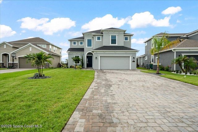 3115 Blazing Star Drive, Melbourne, FL 32940