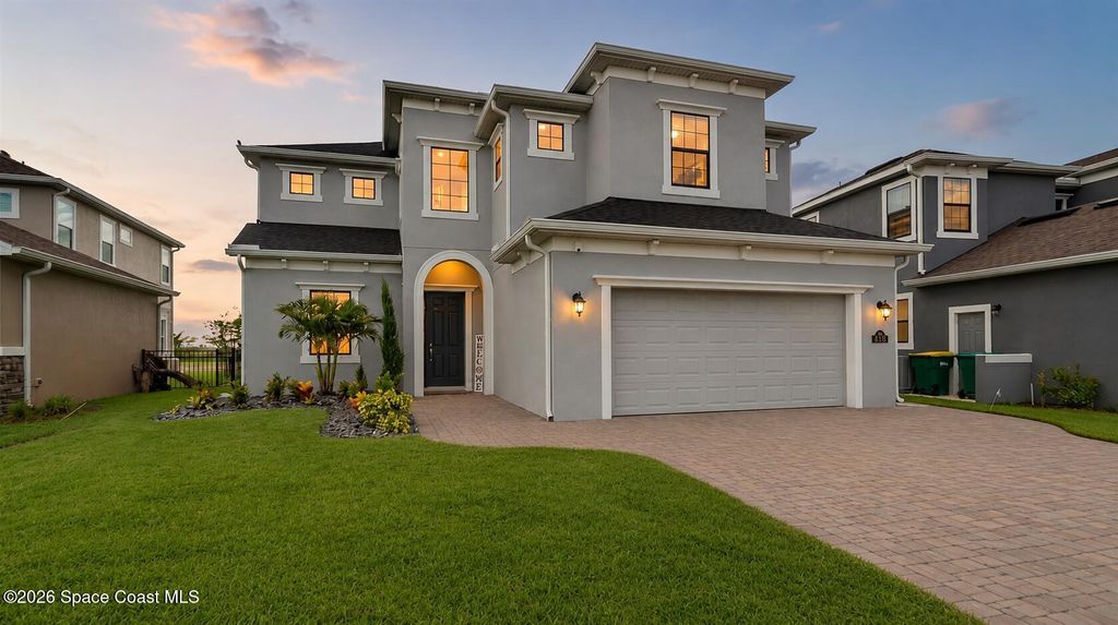 3115 Blazing Star Drive, Melbourne, FL 32940