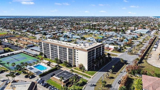 500 Palm Springs Boulevard 403, Indian Harbour Beach, FL 32937