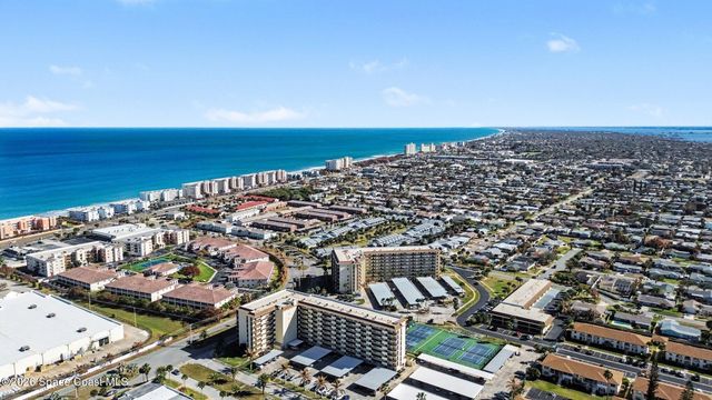 500 Palm Springs Boulevard 403, Indian Harbour Beach, FL 32937