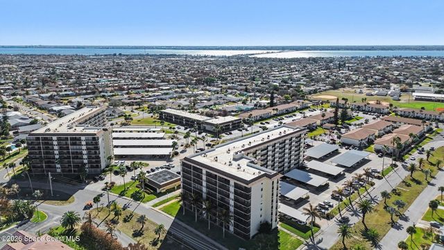 500 Palm Springs Boulevard 403, Indian Harbour Beach, FL 32937