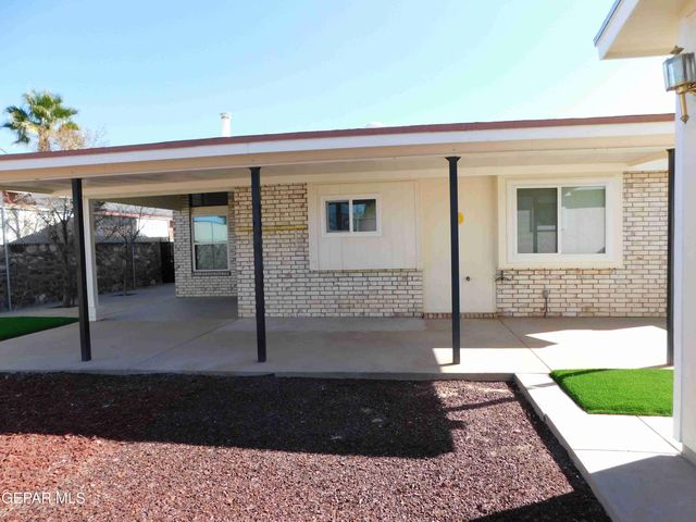 8695 PILGRIMAGE Circle, El Paso, TX 79912