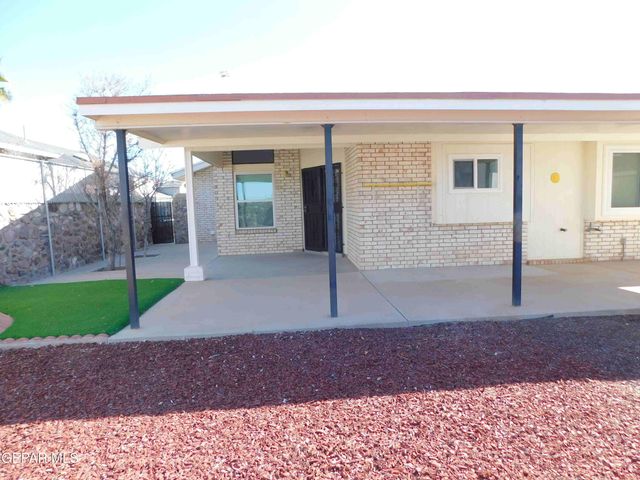 8695 PILGRIMAGE Circle, El Paso, TX 79912