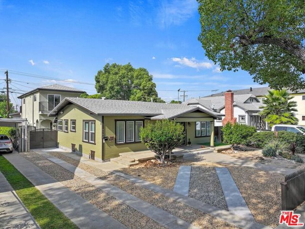 3502 La Clede Avenue, Los Angeles, CA 90039