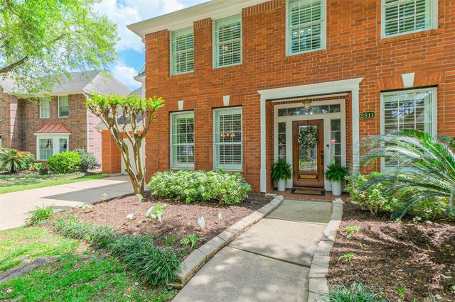 2811 Winter Lakes, Missouri City, TX 77459