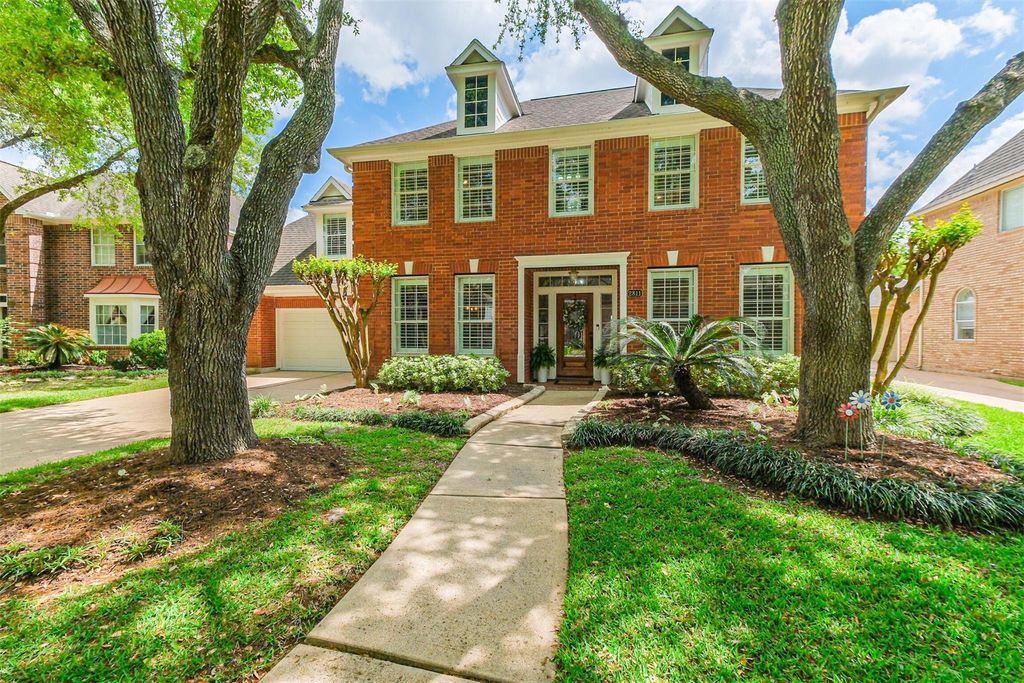 2811 Winter Lakes, Missouri City, TX 77459