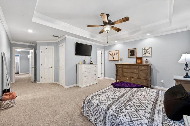 207 Gayle Circle, Bells, TX 75414