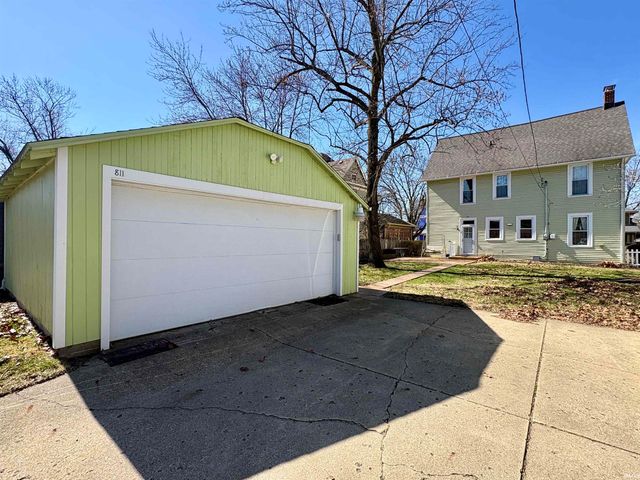 811 S 9th Street, Lafayette, IN 47905