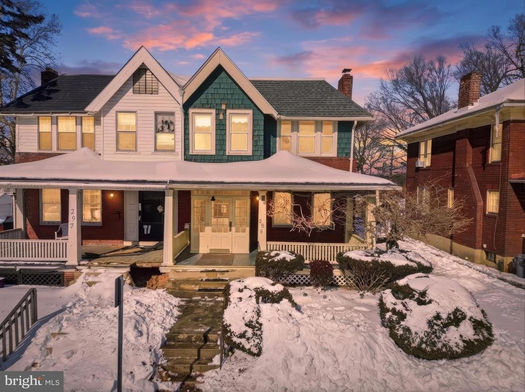 295 KURTZ AVE, York, PA 17401