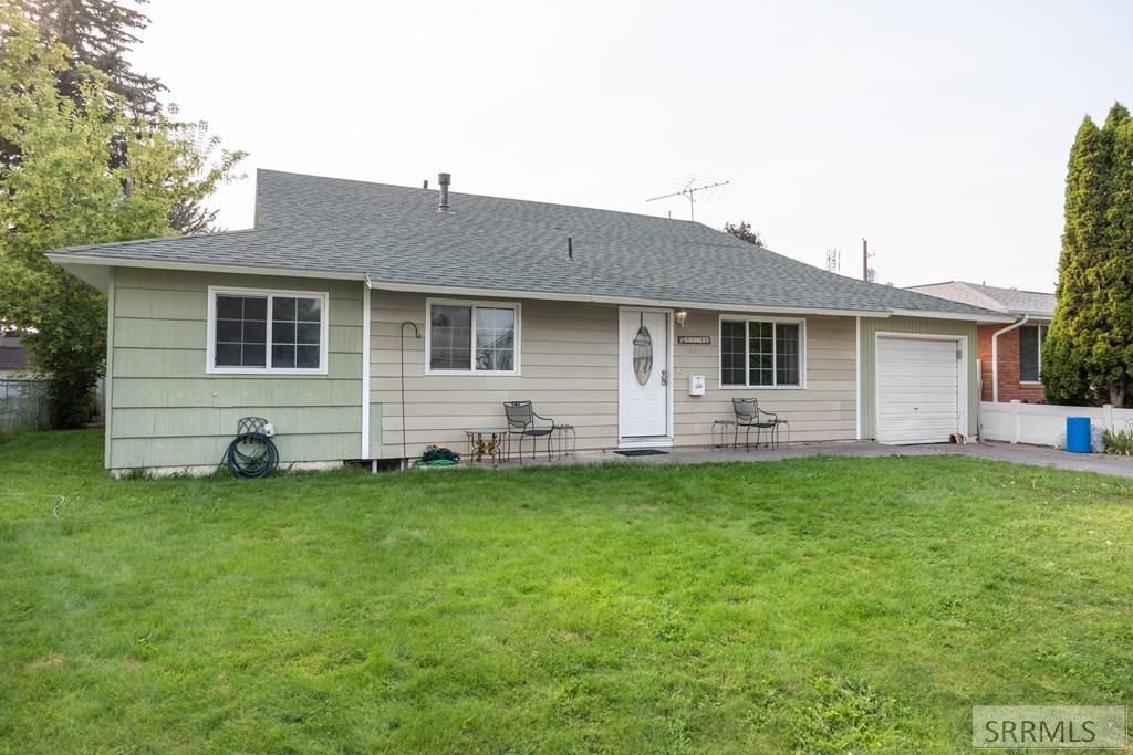 Image 1 of property listing at 1480 Merrett Drive, Idaho Falls, ID 83404