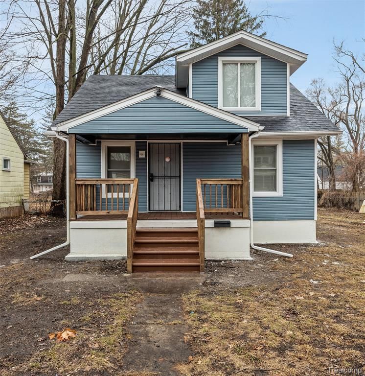 18191 Kentfield Street, Detroit, MI 48219