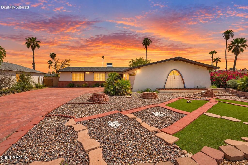 845 S VALENCIA --, Mesa, AZ 85202 — exterior