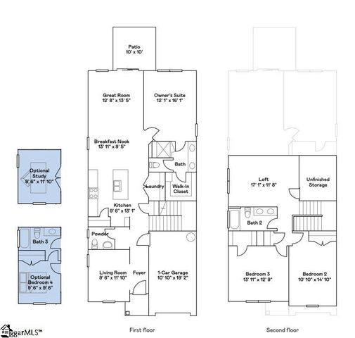 201 Mccormick Place, Travelers Rest, SC 29690