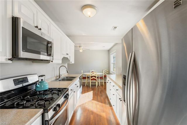 1324 River Oaks DR, Norfolk, VA 23502