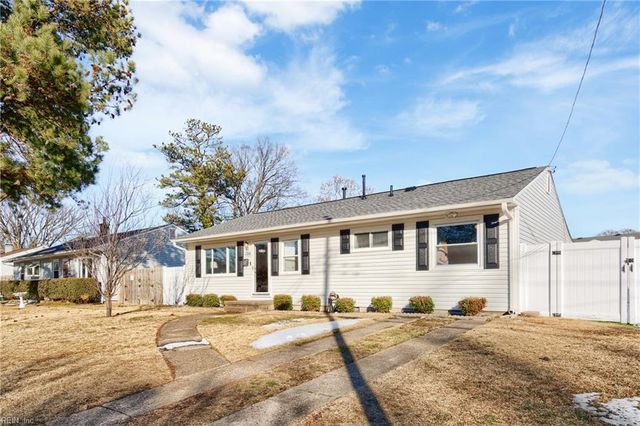 1324 River Oaks DR, Norfolk, VA 23502