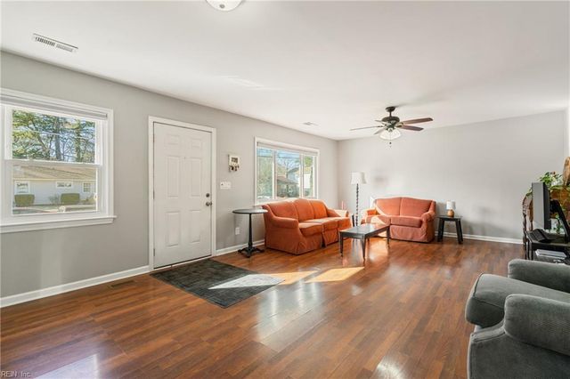 1324 River Oaks DR, Norfolk, VA 23502