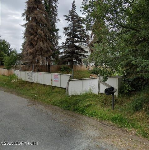 3507 Greenland Drive, Anchorage, AK 99517