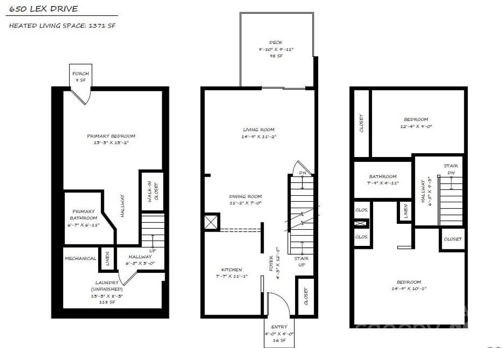 650 Lex Drive, Charlotte, NC 28262