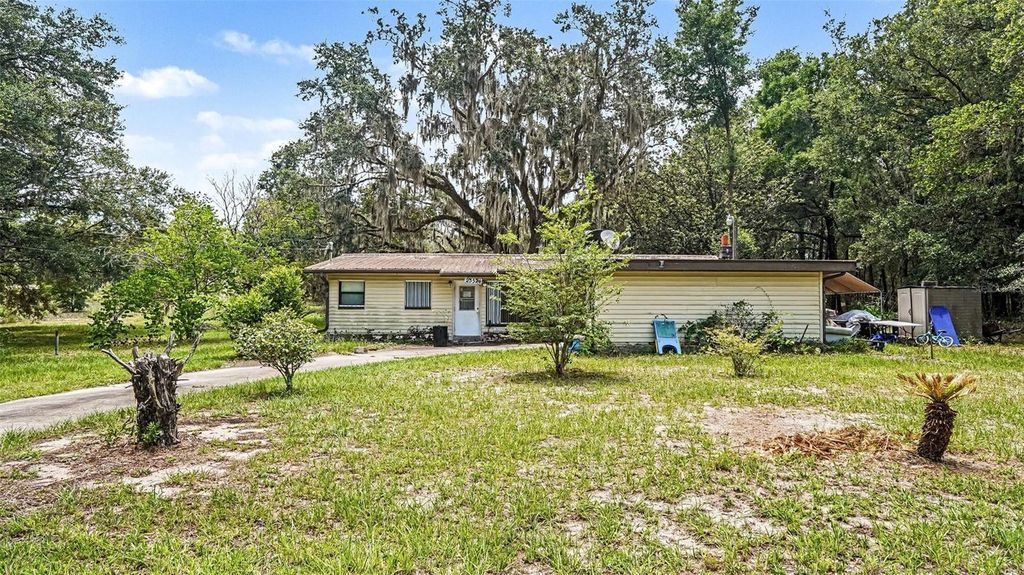 23524 SW TAMARIX COURT, Dunnellon, FL 34431