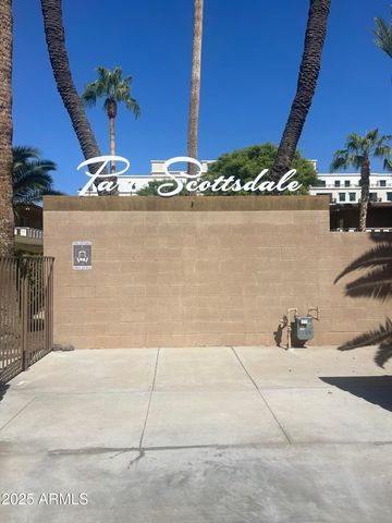 6804 E 2ND Street 18, Scottsdale, AZ 85251
