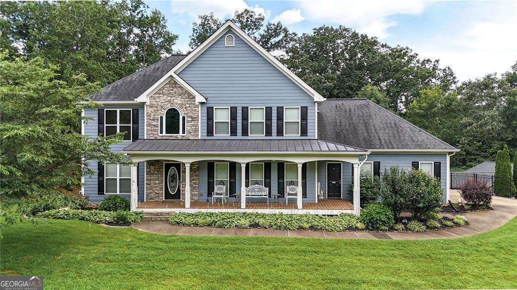 114 Hardwood Lane, Canton, GA 30115