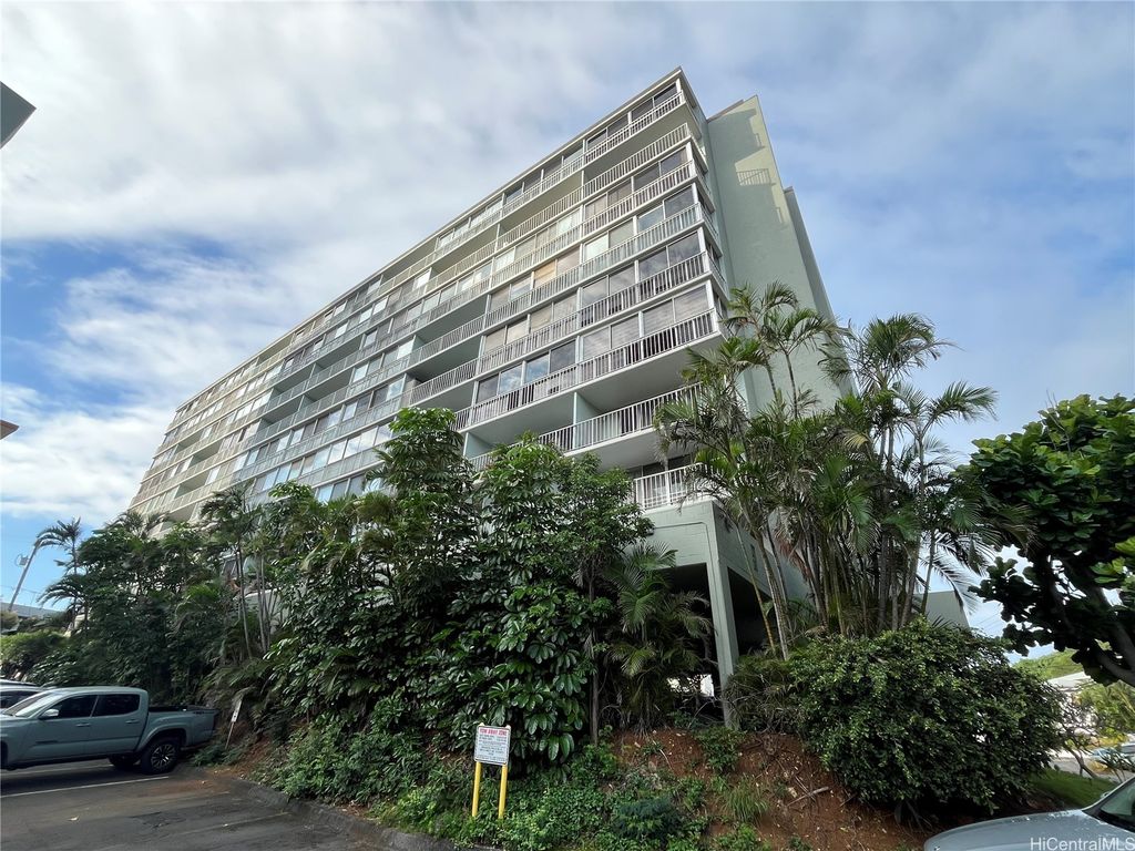 1011 Prospect Street 903, Honolulu, HI 96822