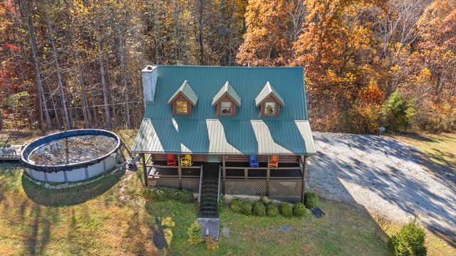 119 Spruce Valley Road, Jeffersonville, KY 40337