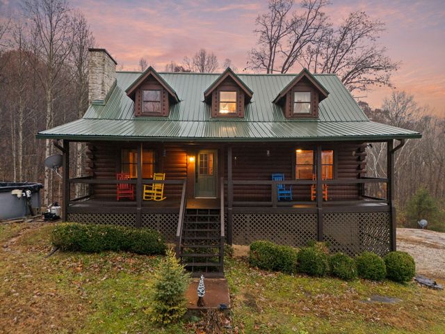 119 Spruce Valley Road, Jeffersonville, KY 40337