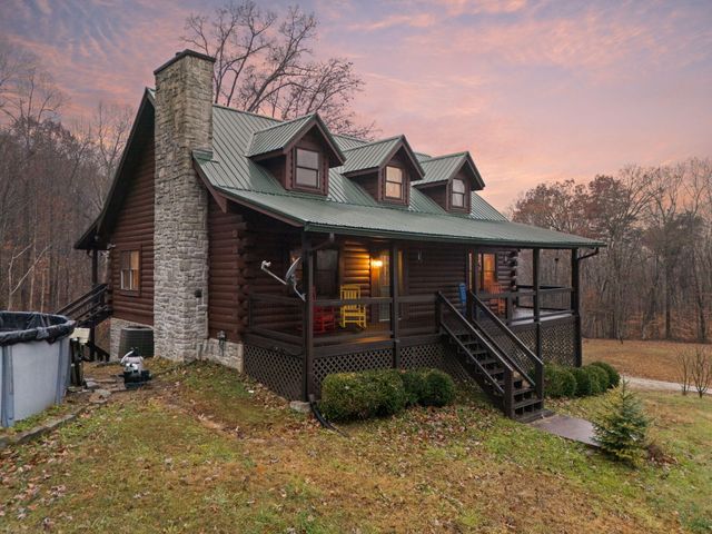 119 Spruce Valley Road, Jeffersonville, KY 40337