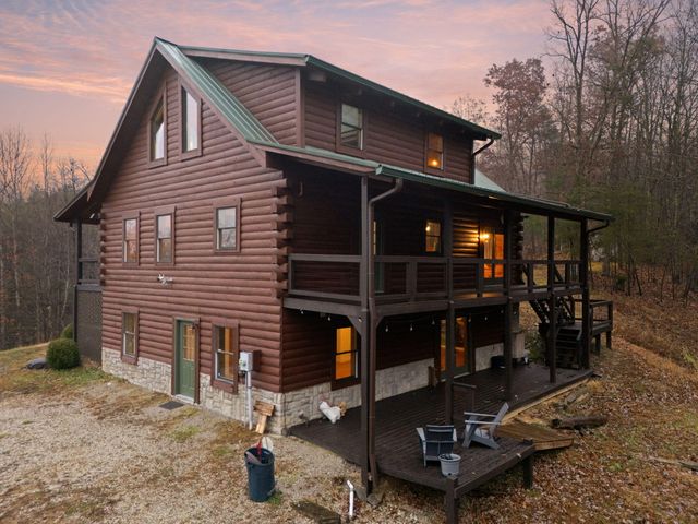 119 Spruce Valley Road, Jeffersonville, KY 40337