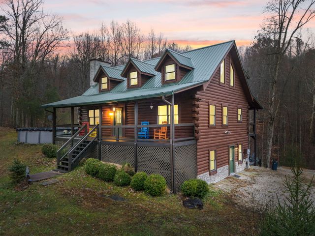 119 Spruce Valley Road, Jeffersonville, KY 40337