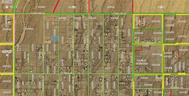 Lot 4 N2 N Salt Road, Golden Valley, AZ 86413