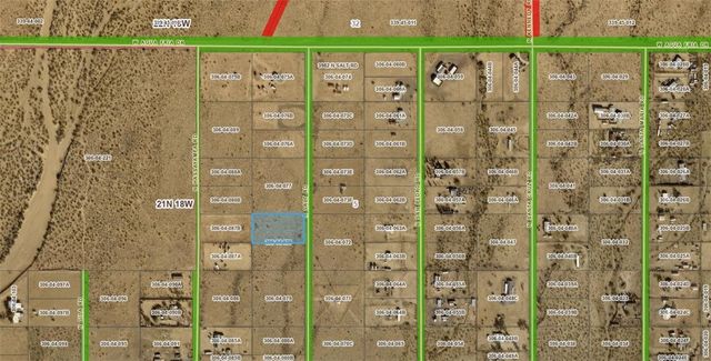 Lot 4 N2 N Salt Road, Golden Valley, AZ 86413