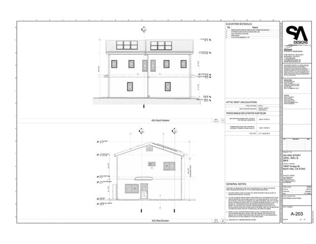 16057 Knapp, North Hills, CA 91343